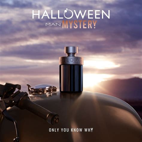 halloween man mystery cologne 2023.